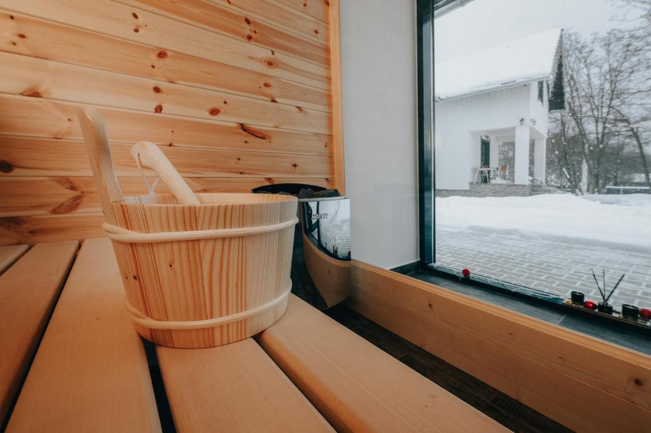 Kadarhaz Bed & Breakfast Vlahita Bagian luar foto